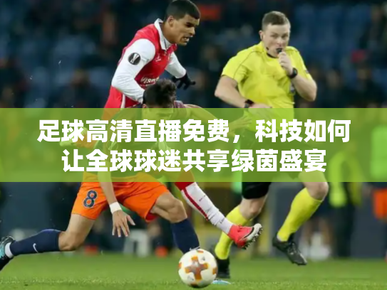 足球高清直播免费，科技如何让全球球迷共享绿茵盛宴