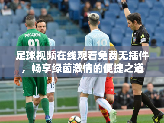 足球视频在线观看免费无插件，畅享绿茵激情的便捷之道