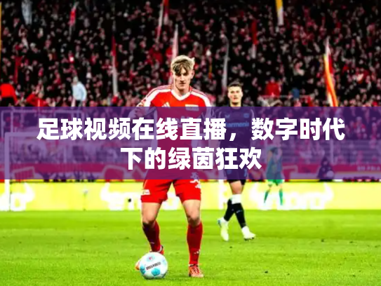 足球视频在线直播，数字时代下的绿茵狂欢