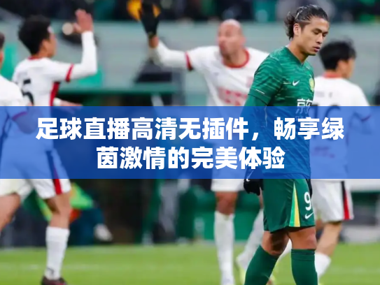 足球直播高清无插件，畅享绿茵激情的完美体验
