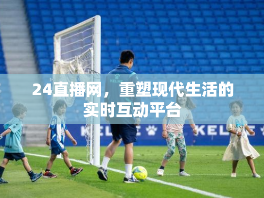 24直播网，重塑现代生活的实时互动平台