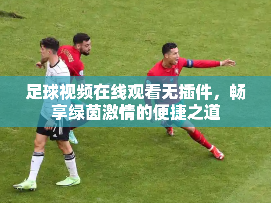 足球视频在线观看无插件，畅享绿茵激情的便捷之道