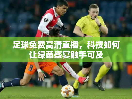 足球免费高清直播，科技如何让绿茵盛宴触手可及