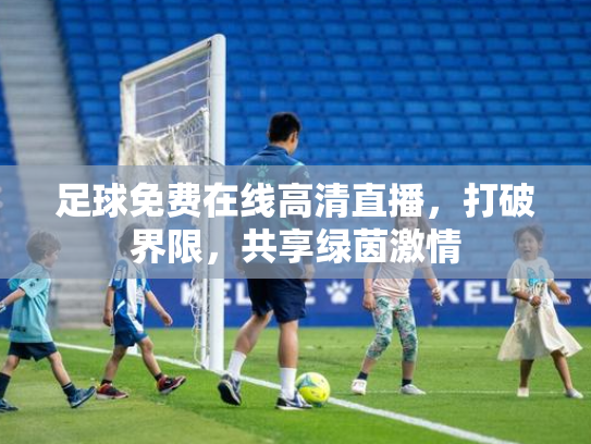 足球免费在线高清直播，打破界限，共享绿茵激情