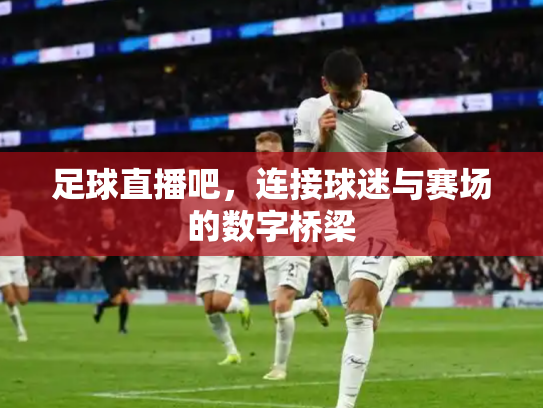 足球直播吧，连接球迷与赛场的数字桥梁
