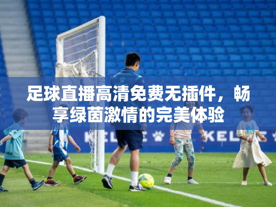 足球直播高清免费无插件，畅享绿茵激情的完美体验
