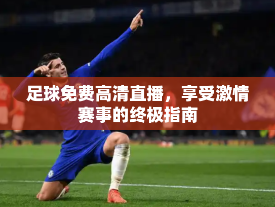 足球免费高清直播，享受激情赛事的终极指南