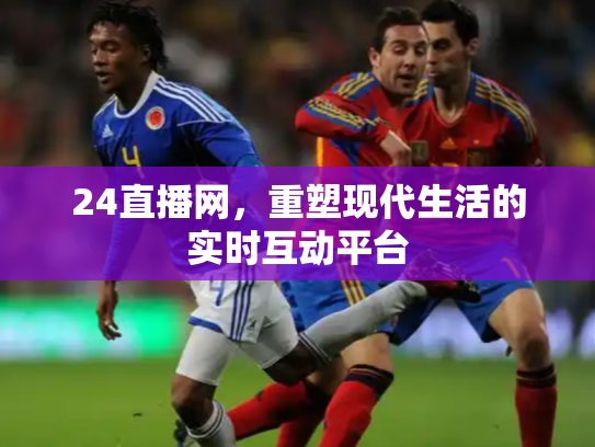 24直播网，重塑现代生活的实时互动平台