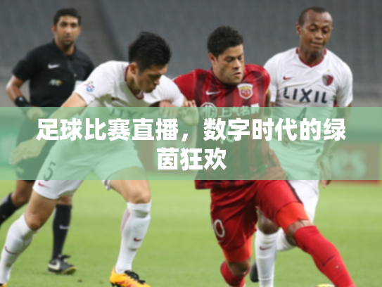 足球比赛直播，数字时代的绿茵狂欢