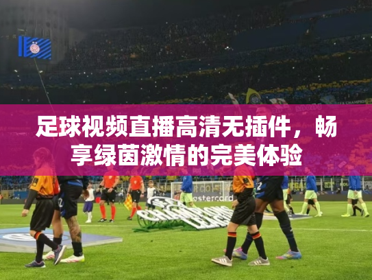 足球视频直播高清无插件，畅享绿茵激情的完美体验