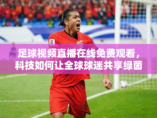 足球视频直播在线免费观看，科技如何让全球球迷共享绿茵激情