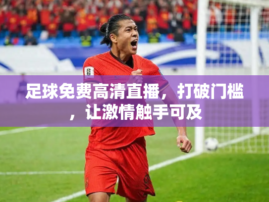 足球免费高清直播，打破门槛，让激情触手可及