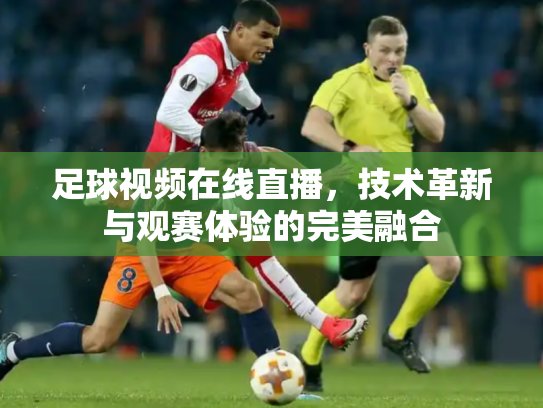 足球视频在线直播，技术革新与观赛体验的完美融合