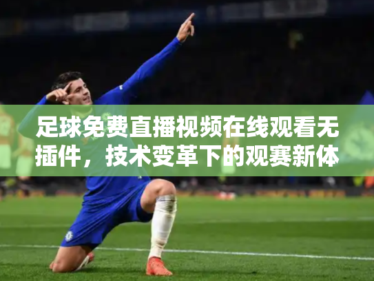 足球免费直播视频在线观看无插件，技术变革下的观赛新体验