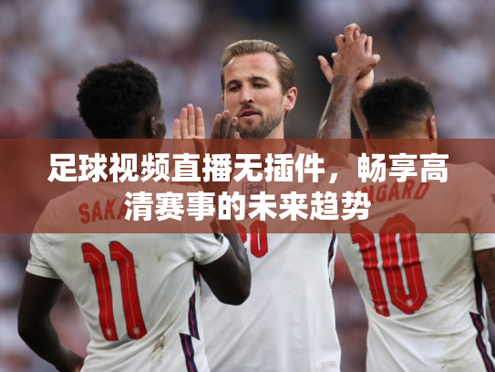 足球视频直播无插件，畅享高清赛事的未来趋势
