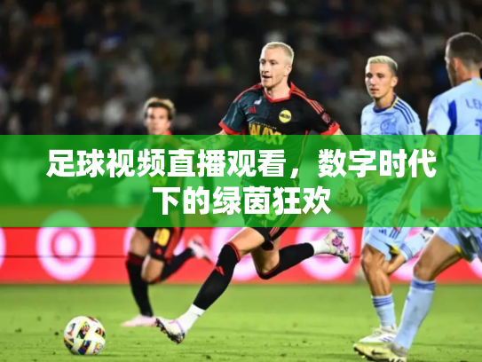 足球视频直播观看，数字时代下的绿茵狂欢