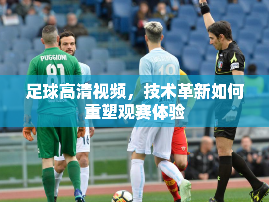 足球高清视频，技术革新如何重塑观赛体验