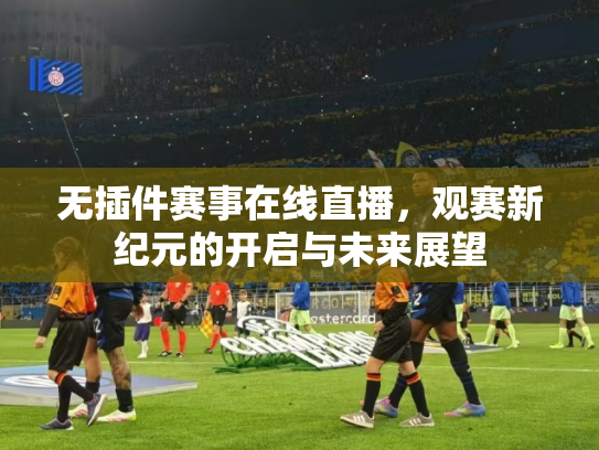无插件赛事在线直播，观赛新纪元的开启与未来展望
