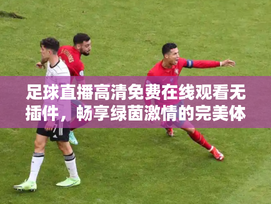 足球直播高清免费在线观看无插件，畅享绿茵激情的完美体验