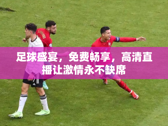 足球盛宴，免费畅享，高清直播让激情永不缺席