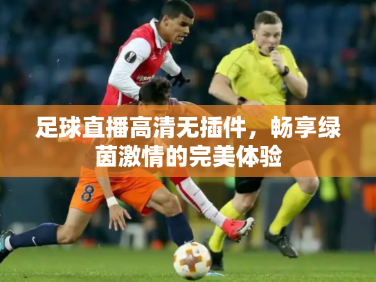足球直播高清无插件，畅享绿茵激情的完美体验