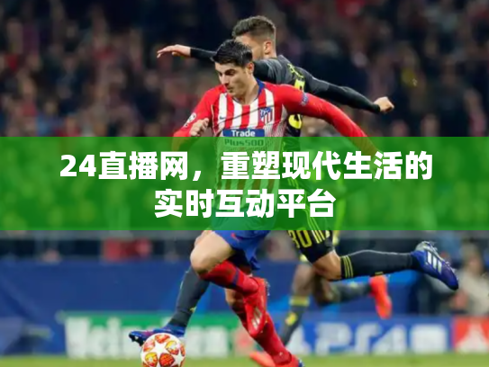 24直播网，重塑现代生活的实时互动平台