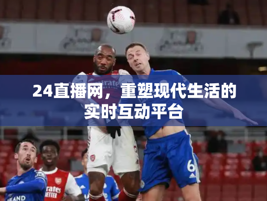 24直播网，重塑现代生活的实时互动平台