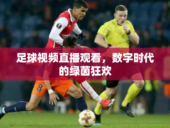 足球视频直播观看，数字时代的绿茵狂欢