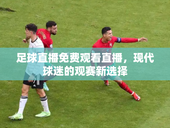 足球直播免费观看直播，现代球迷的观赛新选择