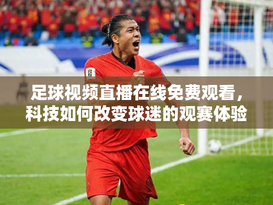 足球视频直播在线免费观看，科技如何改变球迷的观赛体验