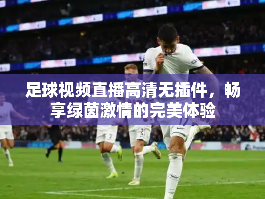 足球视频直播高清无插件，畅享绿茵激情的完美体验
