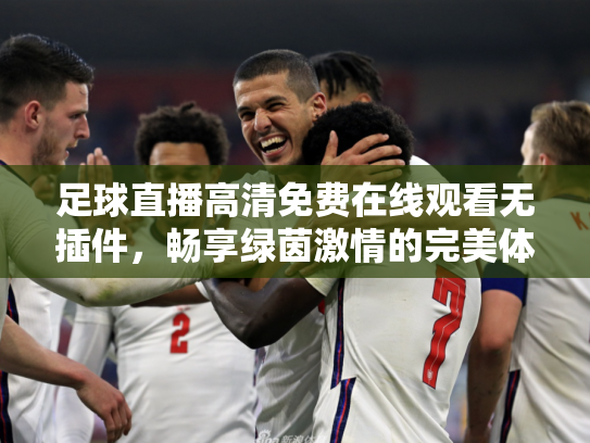 足球直播高清免费在线观看无插件，畅享绿茵激情的完美体验