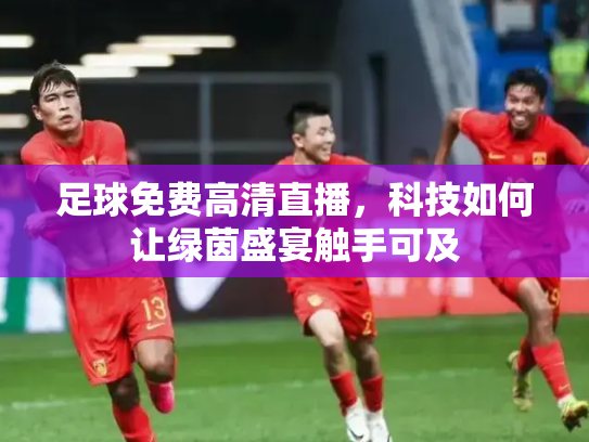 足球免费高清直播，科技如何让绿茵盛宴触手可及