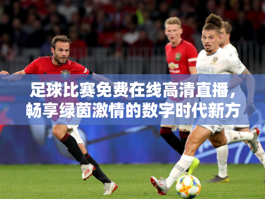足球比赛免费在线高清直播，畅享绿茵激情的数字时代新方式