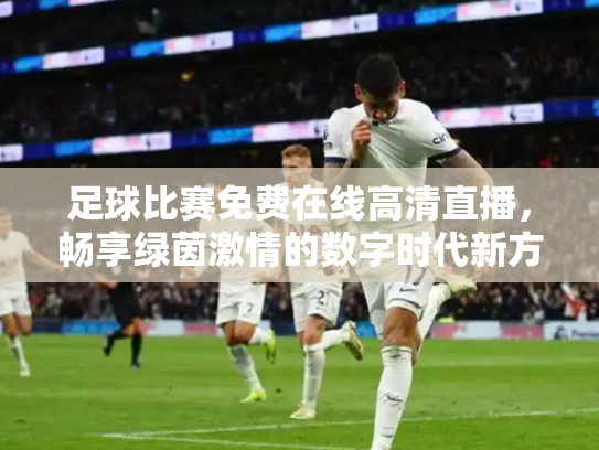 足球比赛免费在线高清直播，畅享绿茵激情的数字时代新方式