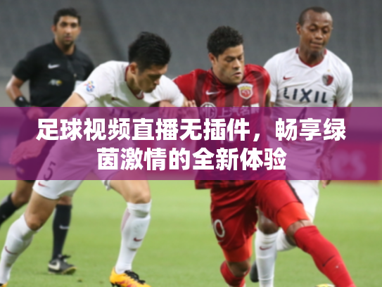 足球视频直播无插件，畅享绿茵激情的全新体验