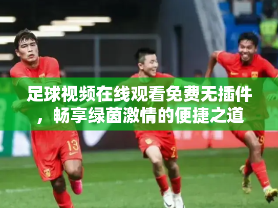 足球视频在线观看免费无插件，畅享绿茵激情的便捷之道