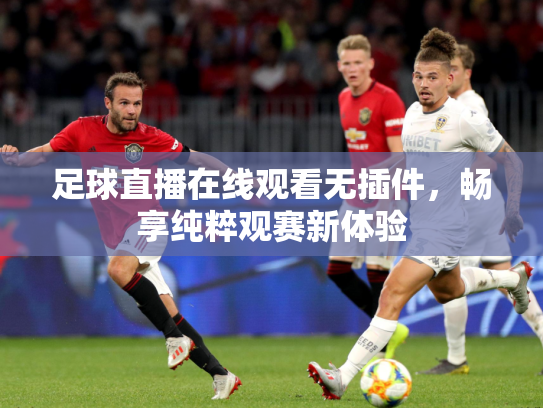 足球直播在线观看无插件，畅享纯粹观赛新体验
