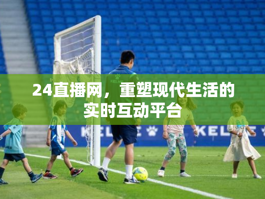 24直播网，重塑现代生活的实时互动平台