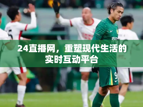 24直播网，重塑现代生活的实时互动平台