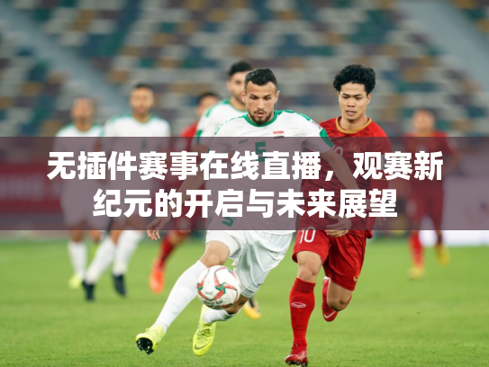 无插件赛事在线直播，观赛新纪元的开启与未来展望