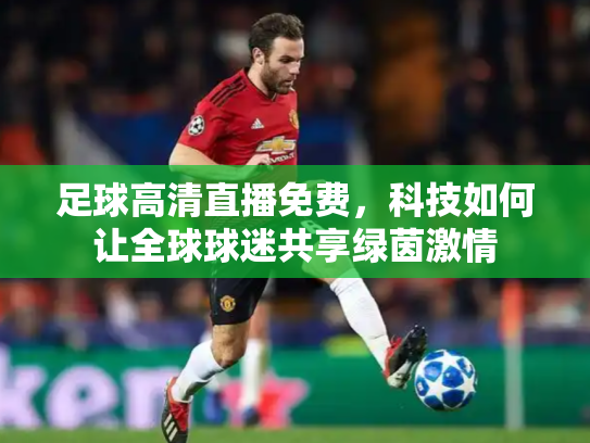 足球高清直播免费，科技如何让全球球迷共享绿茵激情