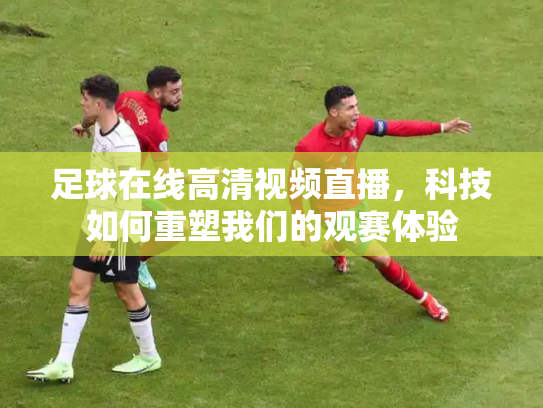 足球在线高清视频直播，科技如何重塑我们的观赛体验