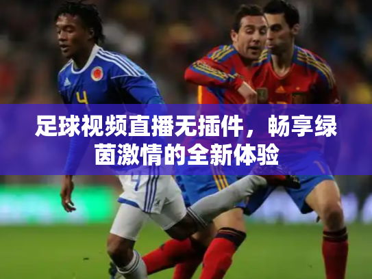 足球视频直播无插件，畅享绿茵激情的全新体验