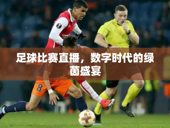 足球比赛直播，数字时代的绿茵盛宴