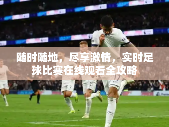 随时随地，尽享激情，实时足球比赛在线观看全攻略