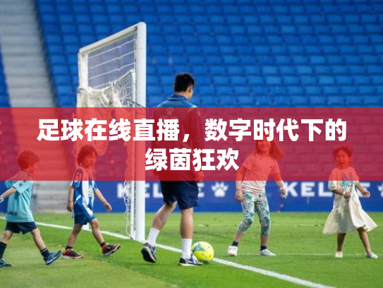 足球在线直播，数字时代下的绿茵狂欢