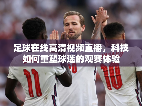 足球在线高清视频直播，科技如何重塑球迷的观赛体验