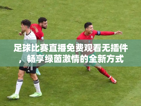 足球比赛直播免费观看无插件，畅享绿茵激情的全新方式