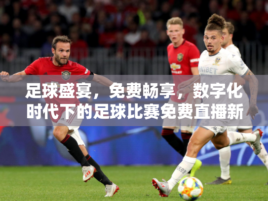 足球盛宴，免费畅享，数字化时代下的足球比赛免费直播新体验